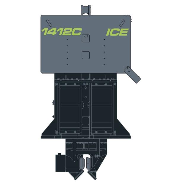 Аренда вибропогружателя ICE 1412-C